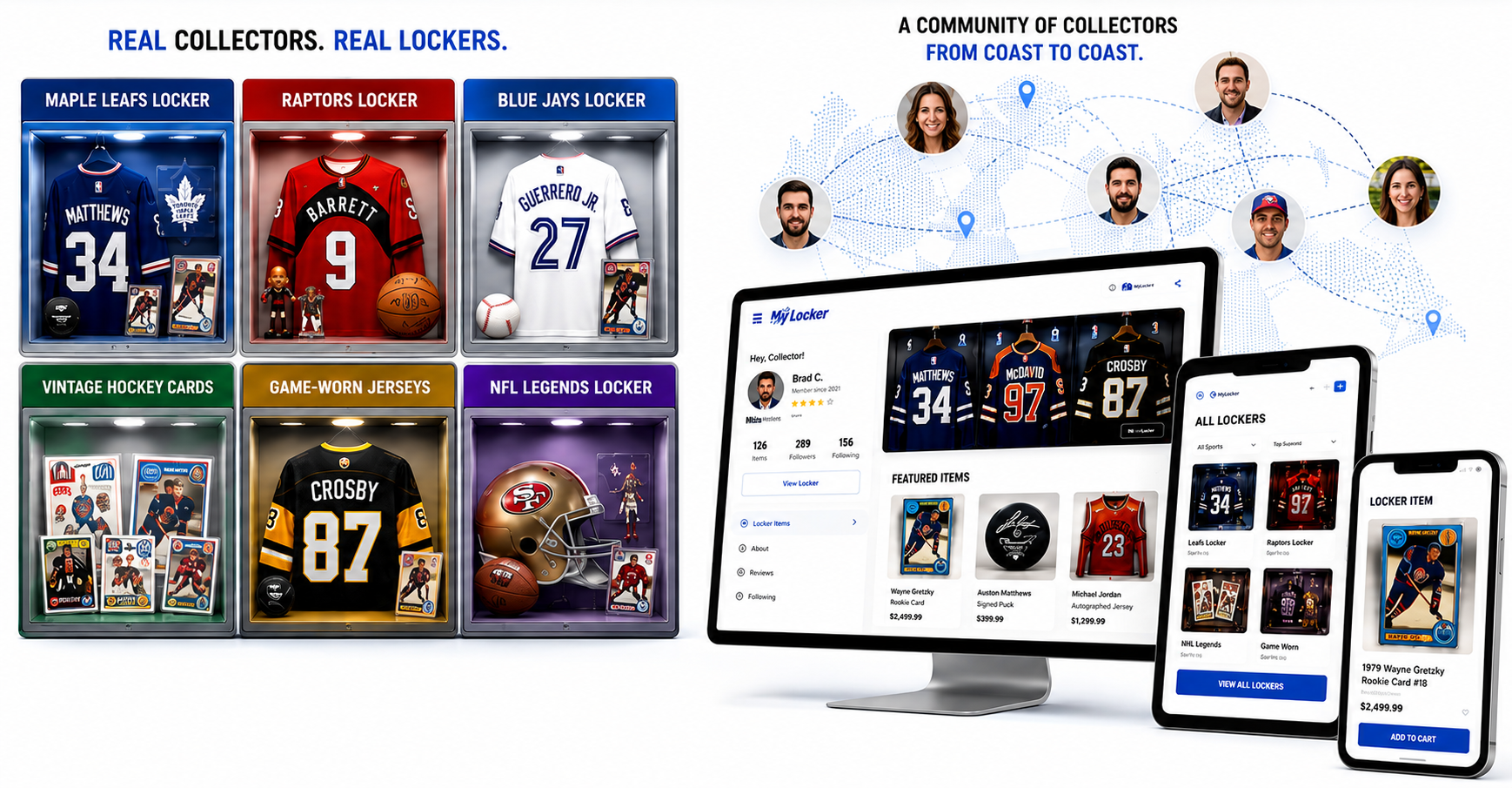 MySportsLockers hero photo